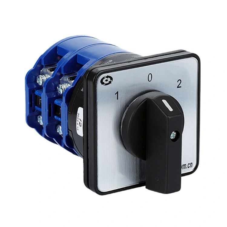 Commutatore a camma rotante da 125 A