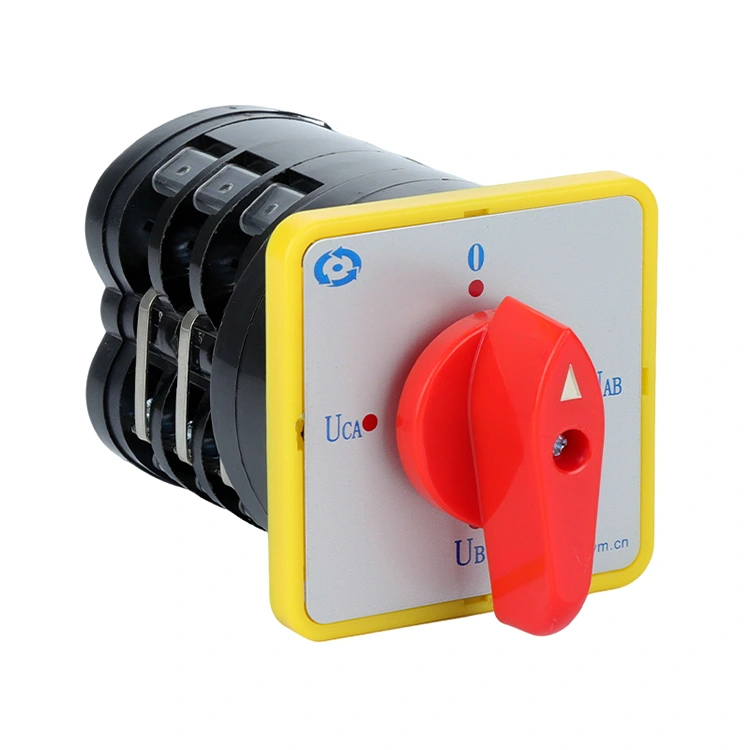 Commutatore elettrico manuale da 16 A