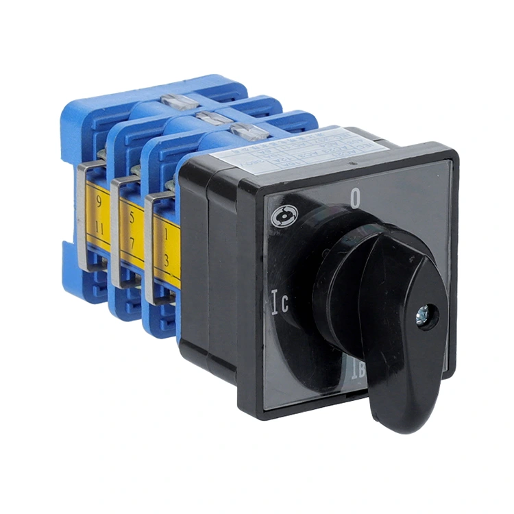 Interruttore di commutazione camma di trasferimento 16A