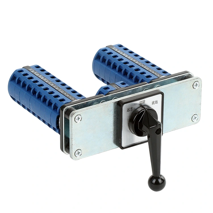 Interruttore a camma rotante a doppio collegamento da 20 A