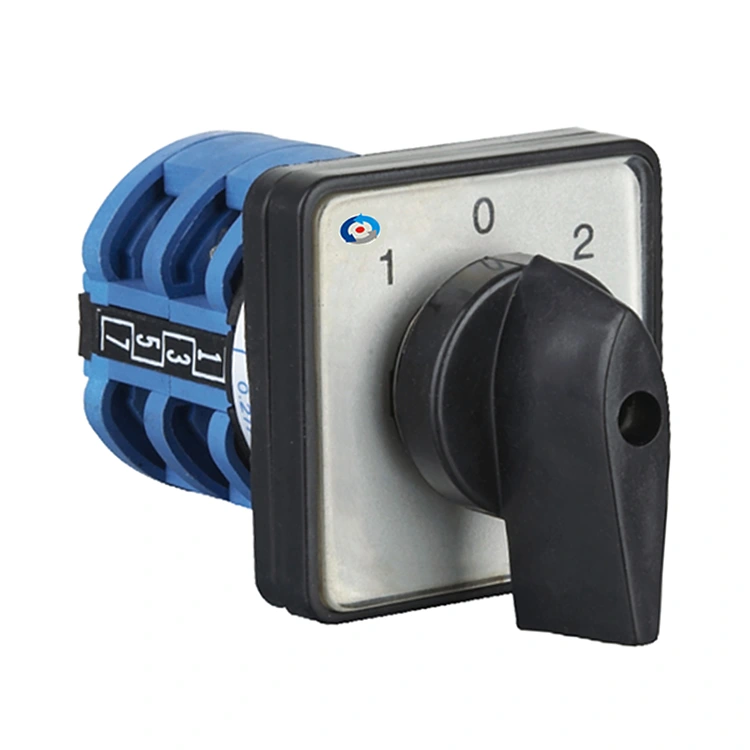 Interruttore a camma rotante a tre posizioni da 20 A