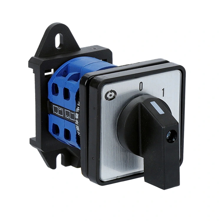 Interruttore a camma montato su guida Din da 25 A