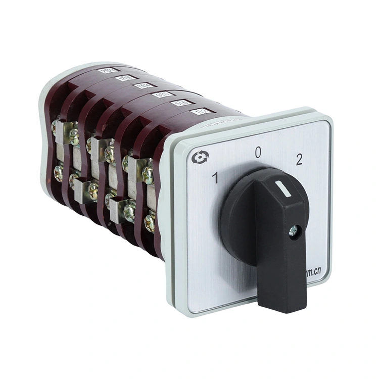 Commutatore per saldatrice serie 63A KDHC