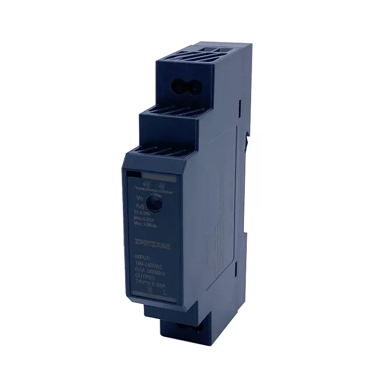 Alimentatore switch montato su guida DIN HDR-15W