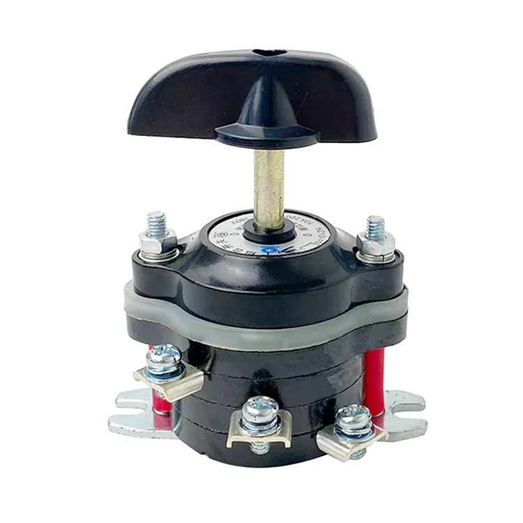 Interruttore a camma combinato HZ10-10/3 10A