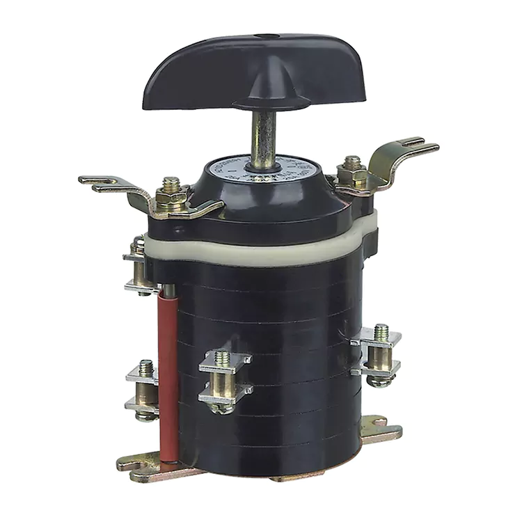 HZ10-6E91 Installazione dietro la scheda Interruttore combinato da 10 A