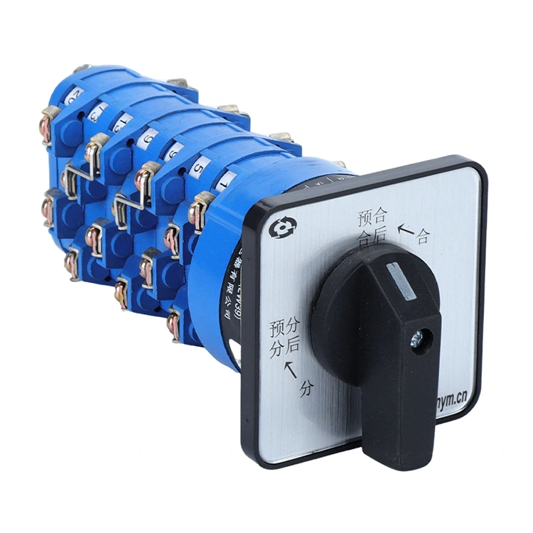 LW39A-16A Transfer Cam Rotary Switch