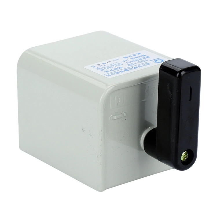 KO3-15 Interruttore di inversione rotativo