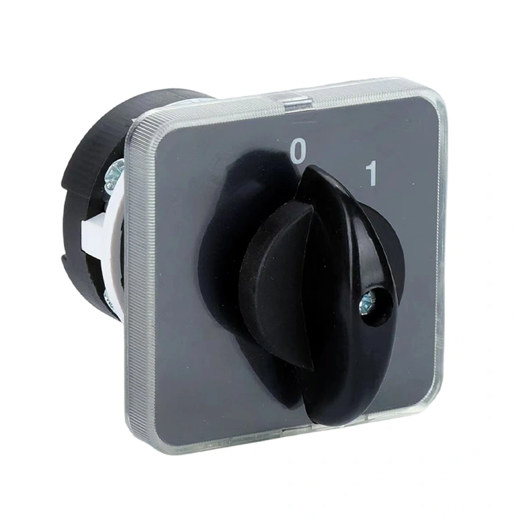 LW31 Interruttore a camma rotante combinato a due posizioni OFF-ON da 20 A