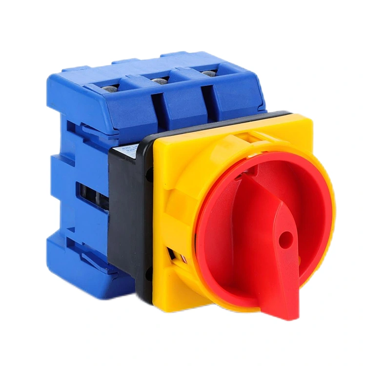 Sezionatore isolatore con lucchetto LW30-100A