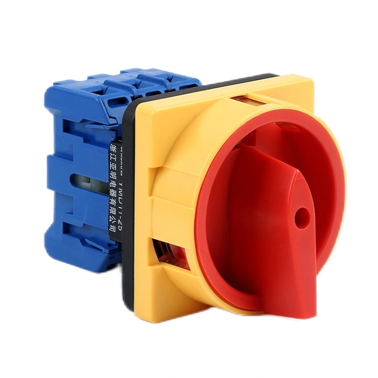 Sezionatore isolatore con lucchetto LW30-25A