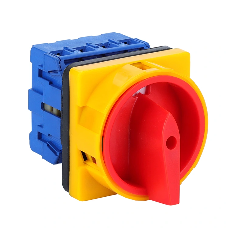 Sezionatore isolatore con lucchetto LW30-40A